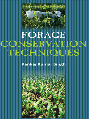 cover image of Forage Conservation Techniques